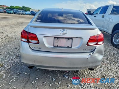Zdjęcie 6 z 12 samochodu: 2010 LEXUS GS 350 VIN:JTHBE1KS2A0047691 - miniatura