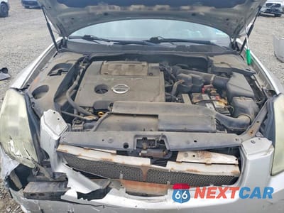 Zdjęcie 11 z 12 samochodu: 2004 NISSAN MAXIMA 3.5 SE VIN:1N4BA41E24C887151 - miniatura