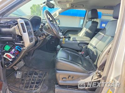 Zdjęcie 7 z 12 samochodu: 2018 GMC SIERRA K1500 SLT VIN:3GTU2NEC4JG291949 - miniatura