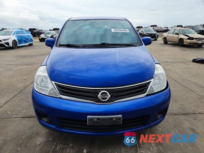 Piąte zdjęcie samochodu w środku: 2012 NISSAN VERSA 1.8 S VIN:3N1BC1CP7CK266100 - miniatura