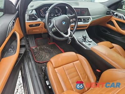 Zdjęcie 8 z 12 samochodu: 2021 BMW 4ER 430I VIN:WBA53AP09MCF54084 - miniatura