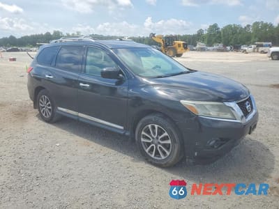 Czwarte zdjęcie samochodu z boku: 2013 NISSAN PATHFINDER S VIN:5N1AR2MN0DC676394 - miniatura