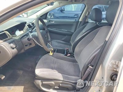 Zdjęcie 7 z 12 samochodu: 2011 CHEVROLET IMPALA POLICE VIN:2G1WD5EM6B1272222 - miniatura