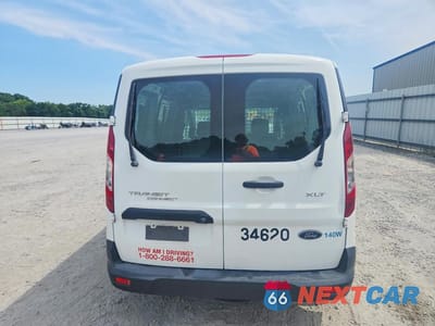 Zdjęcie 6 z 13 samochodu: 2022 FORD TRANSIT CONNECT XLT DELIVERY VAN VIN:NM0LS7T21N1513205 - miniatura