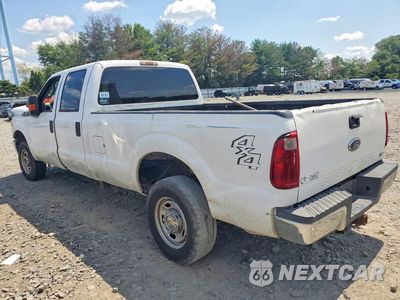 Drugie zdjęcie samochodu z przodu: 2011 FORD F250 SUPER DUTY VIN:1FT7W2B68BEA51407 - miniatura