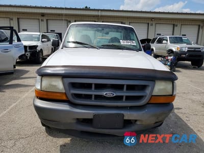 Piąte zdjęcie samochodu w środku: 2000 FORD RANGER VIN:1FTYR10V3YPA88748 - miniatura