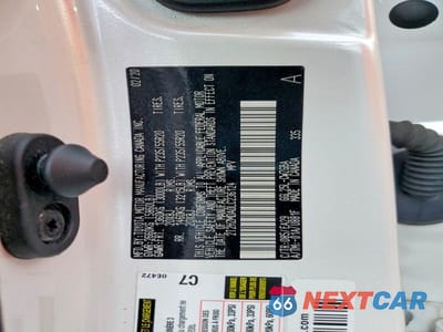 Zdjęcie 13 z 13 samochodu: 2020 LEXUS RX 350 VIN:2T2HZMDA0LC236124 - miniatura