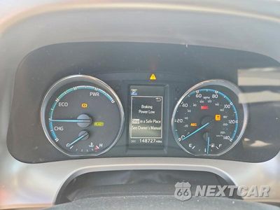 Zdjęcie 9 z 13 samochodu: 2016 TOYOTA RAV4 HV XLE VIN:JTMRJREVXGD052462 - miniatura