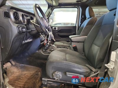 Zdjęcie 7 z 12 samochodu: 2019 JEEP WRANGLER SPORT VIN:1C4GJXAG6KW518405 - miniatura