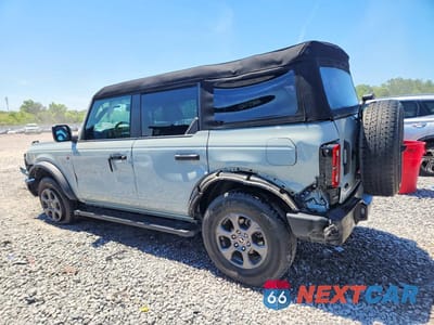 Drugie zdjęcie samochodu z przodu: 2023 FORD BRONCO BASE VIN:1FMDE5BH2PLA97936 - miniatura