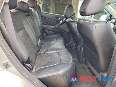 Zdjęcie 10 z 12 samochodu: 2010 NISSAN MURANO S VIN:JN8AZ1MW5AW114433 - miniatura