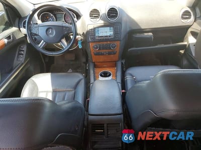Zdjęcie 8 z 13 samochodu: 2008 MERCEDES-BENZ ML 350 VIN:4JGBB86E38A356397 - miniatura