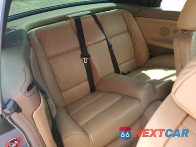 Zdjęcie 10 z 12 samochodu: 1997 BMW 318 IC VIN:WBABH7326VEY02406 - miniatura