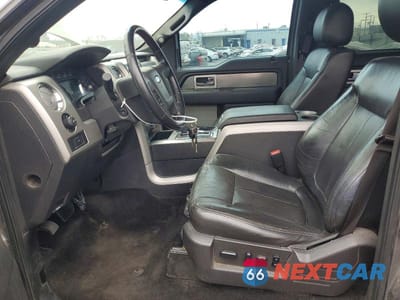 Zdjęcie 7 z 12 samochodu: 2013 FORD F150 SUPERCREW VIN:1FTFW1CTXDKG23141 - miniatura