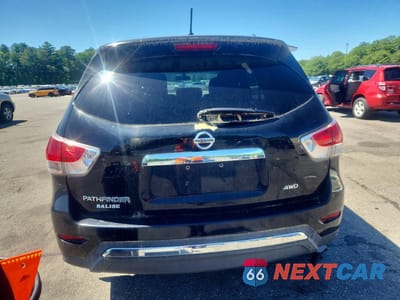 Zdjęcie 6 z 12 samochodu: 2013 NISSAN PATHFINDER S VIN:5N1AR2MM5DC603030 - miniatura
