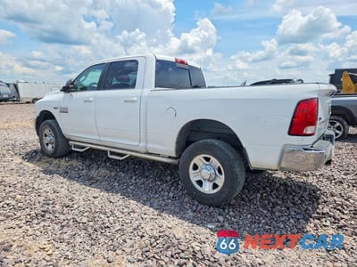 Drugie zdjęcie samochodu z przodu: 2014 RAM 2500 SLT VIN:3C6UR5DJ4EG217567 - miniatura