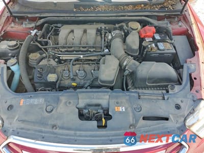 Zdjęcie 11 z 12 samochodu: 2013 FORD TAURUS LIMITED VIN:1FAHP2F82DG103611 - miniatura