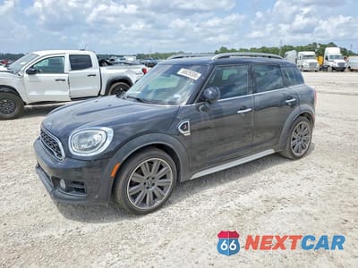 2017 MINI COOPER S COUNTRYMAN WMZYT3C3XH3B66170 - główne zdjęcie licytacji z USA - miniatura