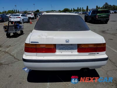 Zdjęcie 6 z 13 samochodu: 1991 HONDA ACCORD LX VIN:JHMCB7653MC003495 - miniatura