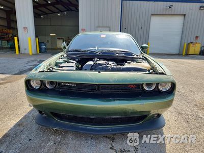Piąte zdjęcie samochodu w środku: 2021 DODGE CHALLENGER R/T SCAT PACK VIN:2C3CDZFJXMH627851 - miniatura