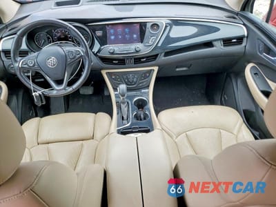Zdjęcie 8 z 13 samochodu: 2017 BUICK ENVISION PREMIUM II VIN:LRBFXFSX5HD191856 - miniatura