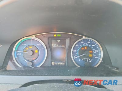 Zdjęcie 9 z 12 samochodu: 2015 TOYOTA CAMRY HYBRID XLE VIN:4T1BD1FK2FU176797 - miniatura