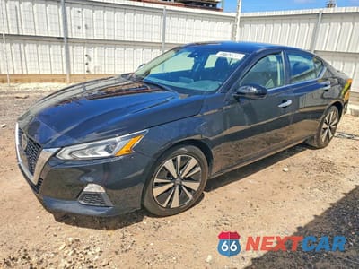 2021 NISSAN ALTIMA SV 1N4BL4DV4MN416600 - główne zdjęcie licytacji z USA - miniatura