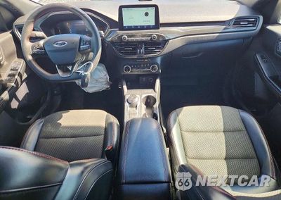 Zdjęcie 8 z 12 samochodu: 2023 FORD ESCAPE ST LINE VIN:1FMCU0MN9PUA42057 - miniatura