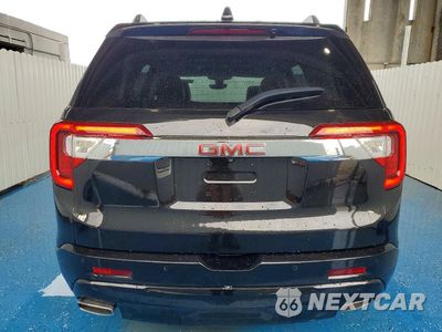 Zdjęcie 6 z 13 samochodu: 2022 GMC ACADIA DENALI VIN:1GKKNPLS1NZ158757 - miniatura