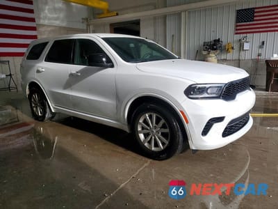 Czwarte zdjęcie samochodu z boku: 2026 DODGE DURANGO GT VIN:1C4RDHDG1TC229243 - miniatura