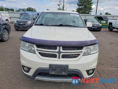 Piąte zdjęcie samochodu w środku: 2012 DODGE JOURNEY R/T VIN:3C4PDDEGXCT331885 - miniatura