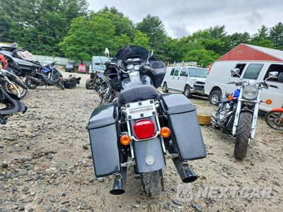 Czwarte zdjęcie samochodu z boku: 2005 HARLEY-DAVIDSON FLTRI VIN:1HD1FSW165Y659593 - miniatura
