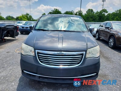 Piąte zdjęcie samochodu w środku: 2014 CHRYSLER TOWN & COUNTRY TOURING L VIN:2C4RC1CG2ER364690 - miniatura