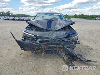 Piąte zdjęcie samochodu w środku: 2022 HONDA CIVIC LX VIN:2HGFE2F23NH508953 - miniatura
