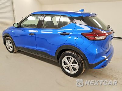 Drugie zdjęcie samochodu z przodu: 2024 NISSAN KICKS S VIN:3N1CP5BV7RL594412 - miniatura