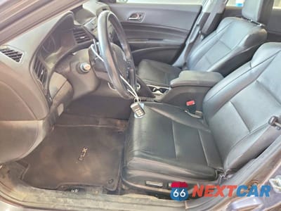 Zdjęcie 7 z 12 samochodu: 2018 ACURA ILX PREMIUM VIN:19UDE2F70JA009927 - miniatura