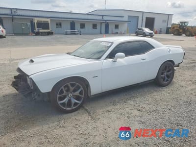 2019 DODGE CHALLENGER R/T 2C3CDZBT5KH612551 - główne zdjęcie licytacji z USA - miniatura