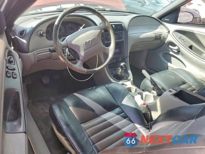 Zdjęcie 8 z 12 samochodu: 2003 FORD MUSTANG GT VIN:1FAFP42X43F409777 - miniatura