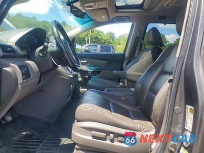 Zdjęcie 7 z 13 samochodu: 2012 HONDA ODYSSEY EXL VIN:5FNRL5H6XCB146822 - miniatura