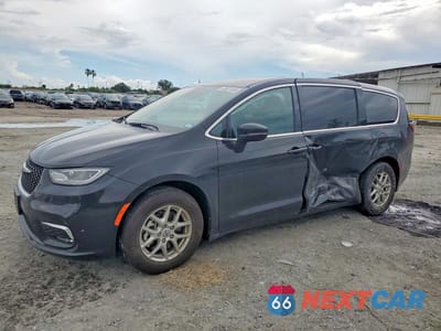 2025 CHRYSLER PACIFICA SELECT 2C4RC1BG4SR528826 - główne zdjęcie licytacji z USA - miniatura
