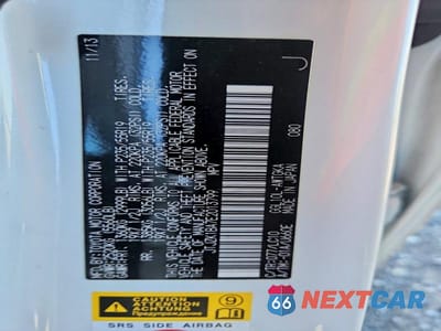 Zdjęcie 13 z 13 samochodu: 2014 LEXUS RX 350 VIN:JTJZK1BA7E2013799 - miniatura
