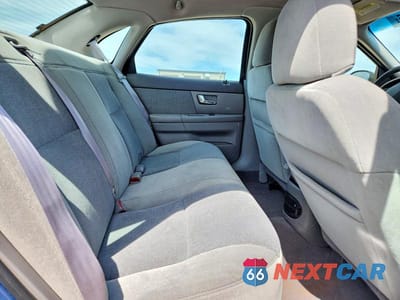 Zdjęcie 10 z 12 samochodu: 2000 FORD TAURUS SE VIN:1FAFP53U5YG259500 - miniatura