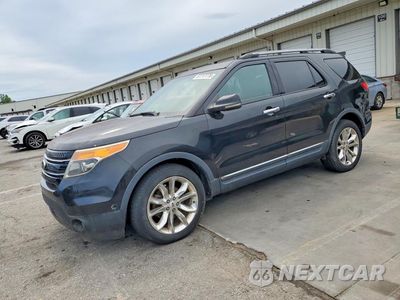 2012 FORD EXPLORER LIMITED 1FMHK8F89CGA85632 - główne zdjęcie licytacji z USA - miniatura