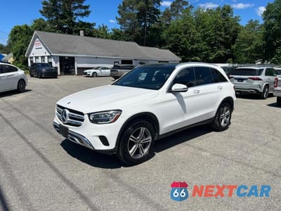 Drugie zdjęcie samochodu z przodu: 2020 MERCEDES-BENZ GLC 300 VIN:WDC0G8DB5LF725949 - miniatura