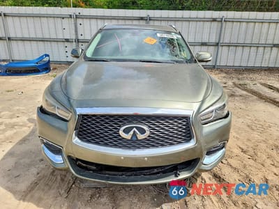 Piąte zdjęcie samochodu w środku: 2017 INFINITI QX60 BASE VIN:5N1DL0MN5HC501714 - miniatura