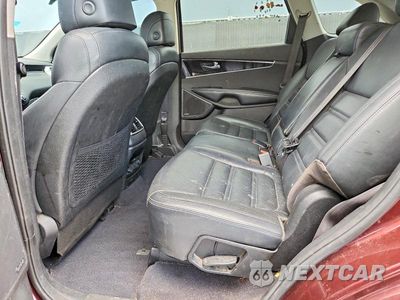 Zdjęcie 11 z 13 samochodu: 2017 KIA SORENTO SX V6 VIN:5XYPK4A57HG318326 - miniatura