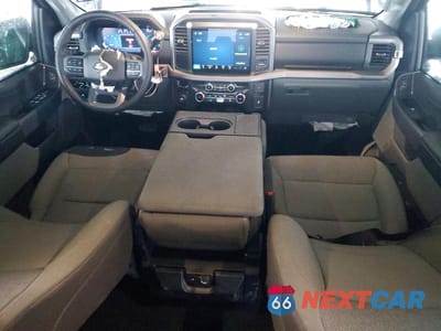 Zdjęcie 8 z 13 samochodu: 2025 FORD F150 XLT VIN:1FTEW3KP9SKE53802 - miniatura