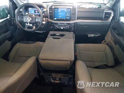 Zdjęcie 8 z 13 samochodu: 2025 FORD F150 XLT VIN:1FTEW3KP9SKE53802 - miniatura