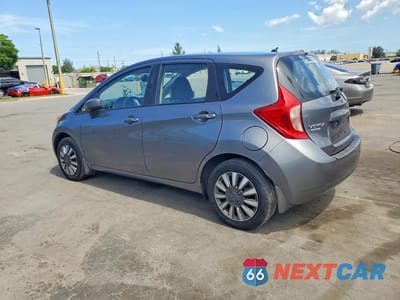Drugie zdjęcie samochodu z przodu: 2016 NISSAN VERSA NOTE S PLUS VIN:3N1CE2CP8GL397590 - miniatura