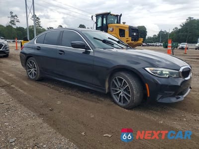Czwarte zdjęcie samochodu z boku: 2020 BMW 330I VIN:3MW5R1J02L8B24892 - miniatura